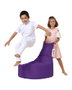 Atelier Del Sofa Baton - Morado